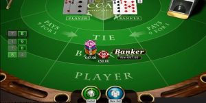 Baccarat là trò chơi giải trí quen thuộc