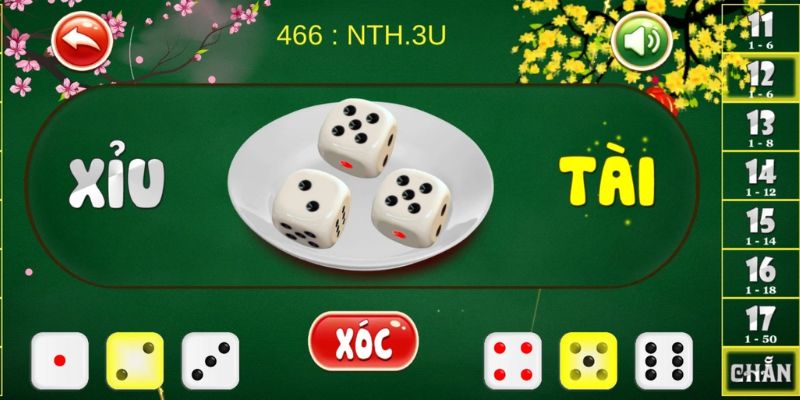 Game Tài Xỉu RR88 online thú vị