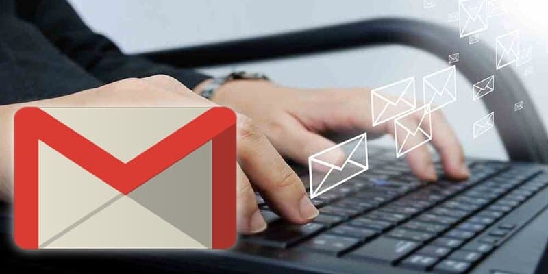 Gửi gmail - Hình thức thông dụng của nhiều hội viên